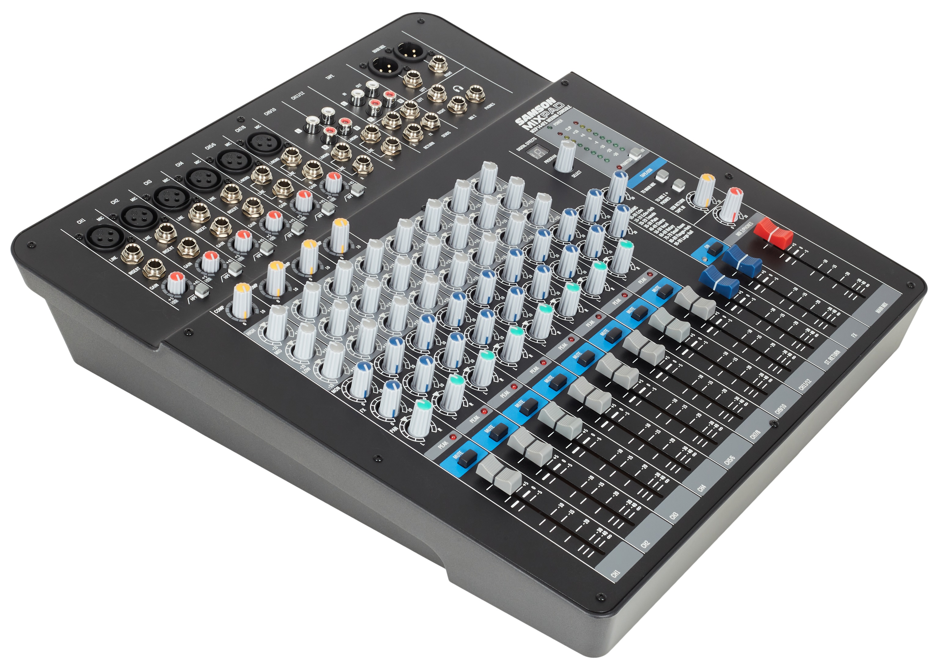 Samson MXP144FX (obrázek 3)