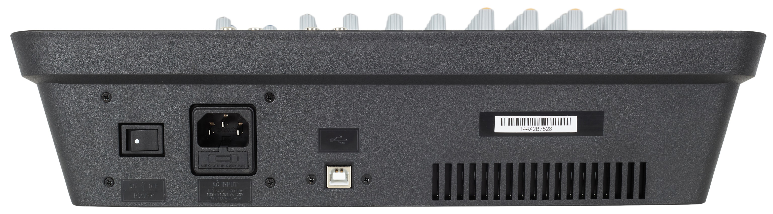 Samson MXP144FX (obrázek 6)