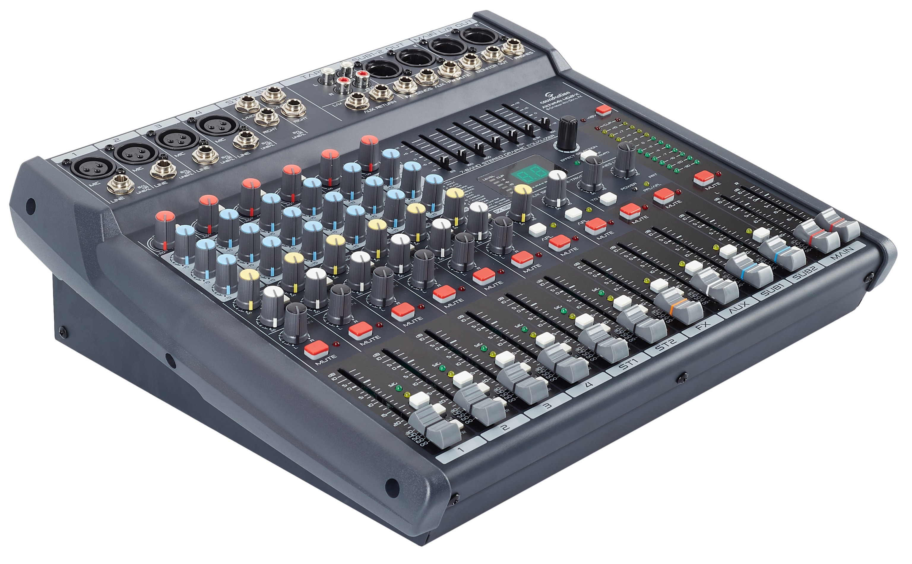 Soundsation ALCHEMIX 402FX (obrázek 4)