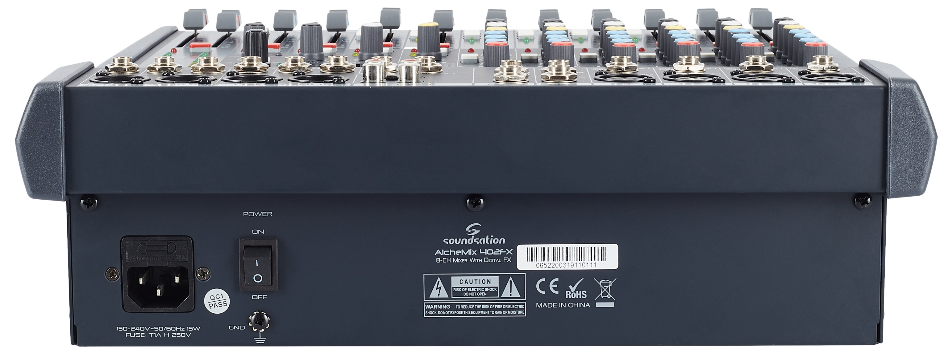 Soundsation ALCHEMIX 402FX (obrázek 5)