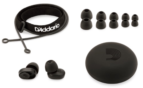 D'Addario dBud Earplugs (obrázek 3)