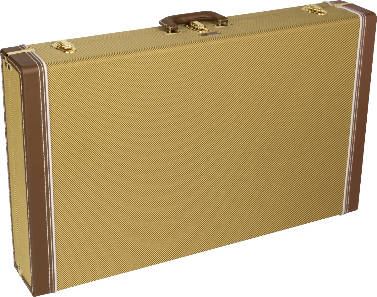 Fender Classic Series Case Stand Tweed 5 Guitar (obrázek 3)