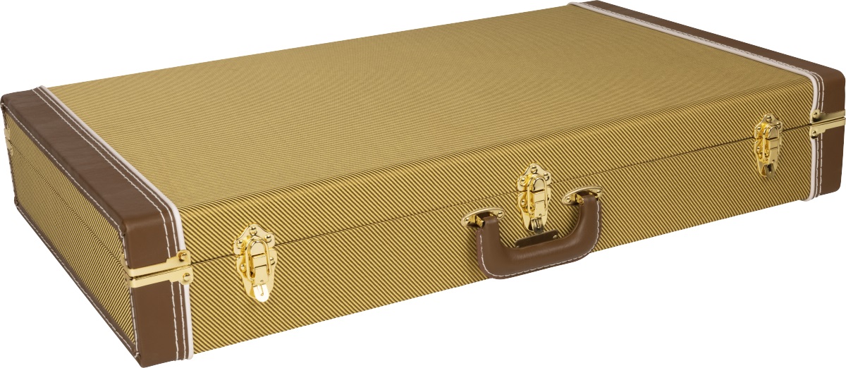 Fender Classic Series Case Stand Tweed 5 Guitar (obrázek 11)
