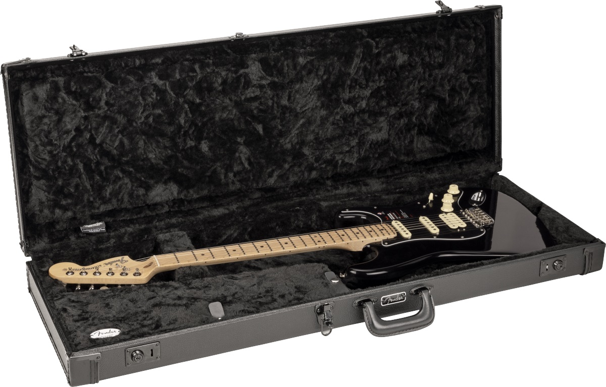 Fender Classic Series Case Strat/Tele Blackout (obrázek 3)