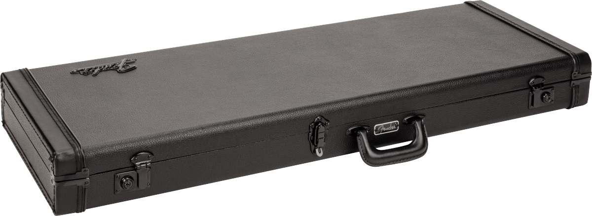 Fender Classic Series Case Strat/Tele Blackout (obrázek 4)