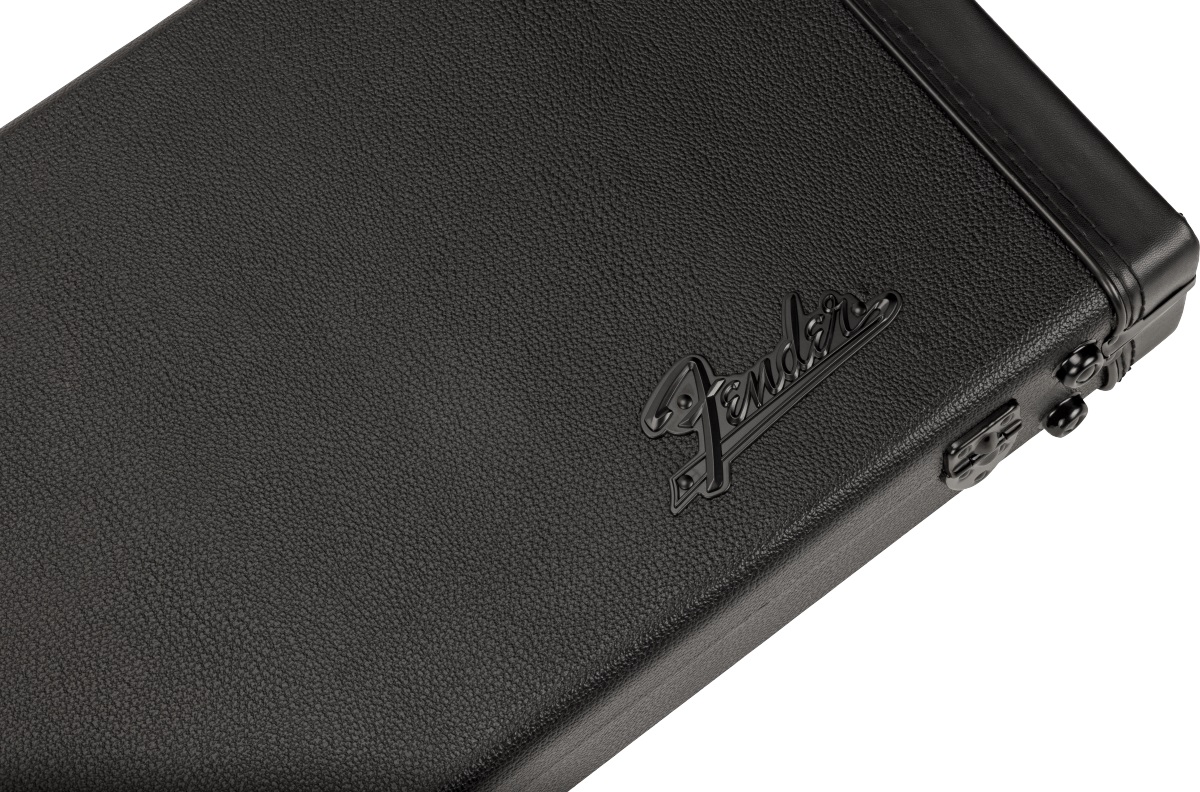 Fender Classic Series Case Strat/Tele Blackout (obrázek 5)