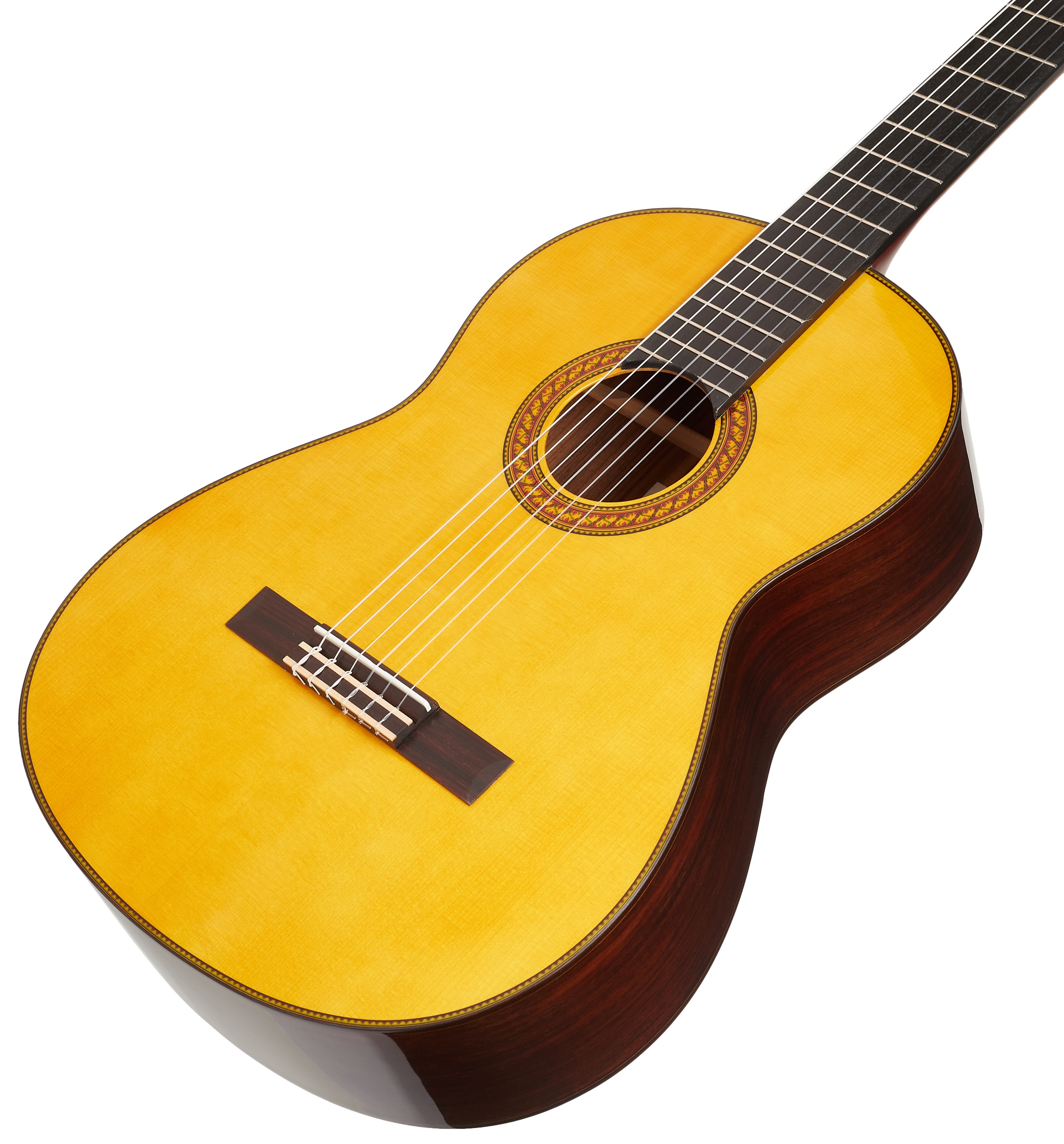 Yamaha CG192S (obrázek 3)