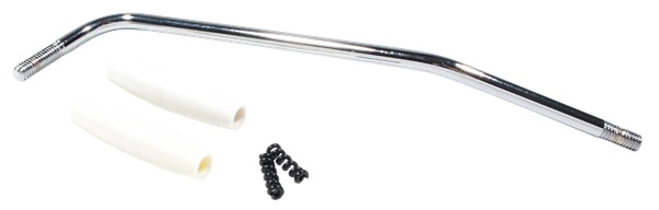Levně Fender Pure Vintage '50s Stratocaster Tremolo Arm Kit, Chrome