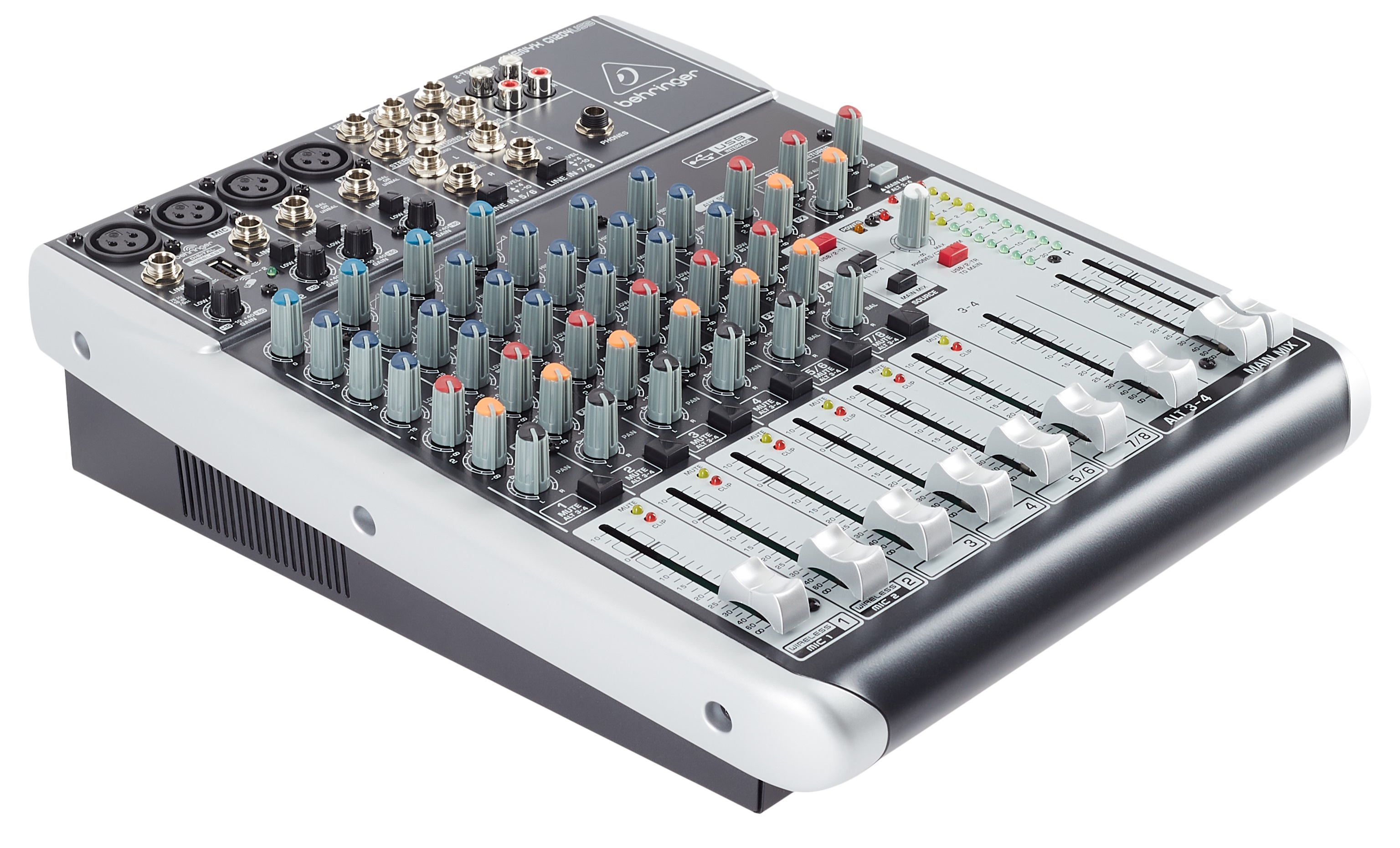 Behringer Q1204USB (obrázek 3)