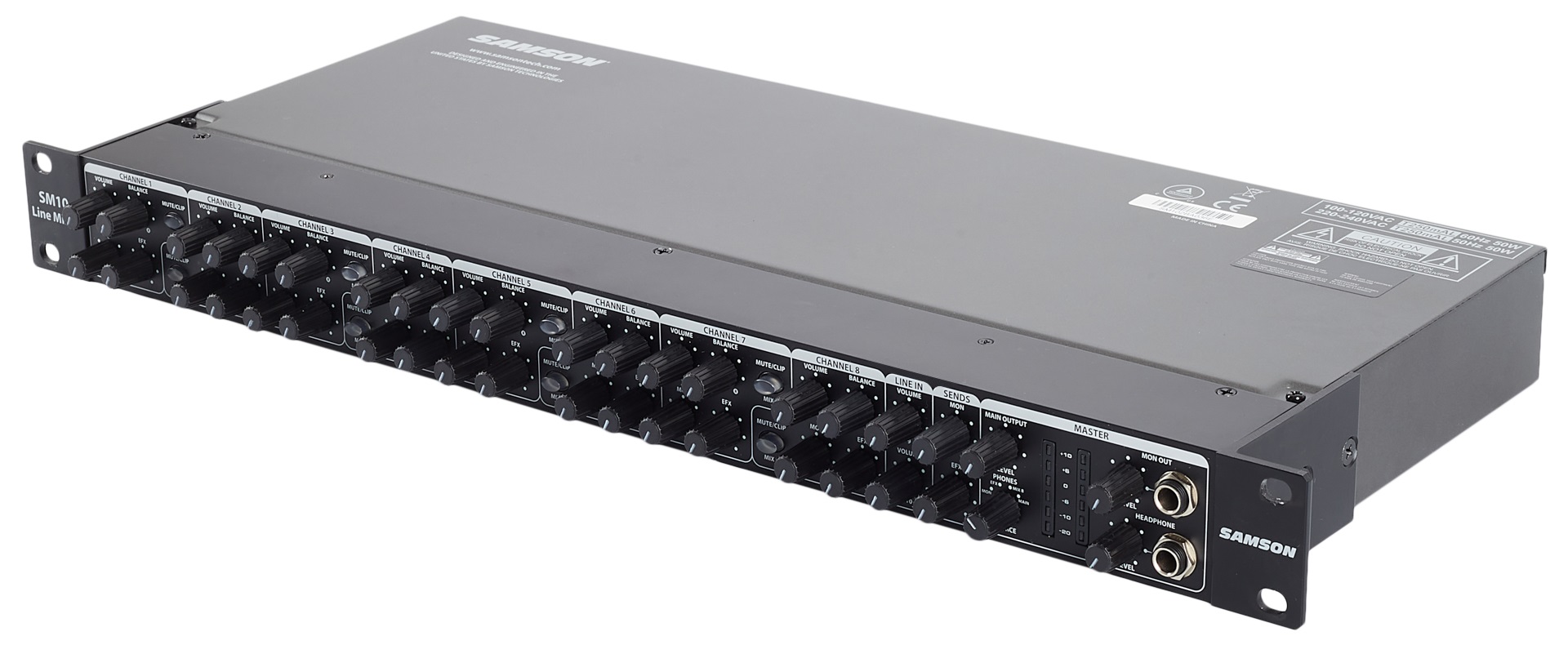 Samson SM10 (obrázek 4)