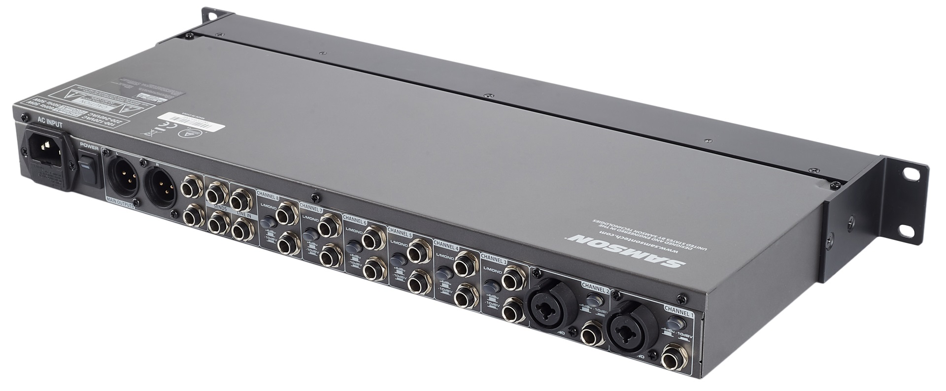 Samson SM10 (obrázek 6)