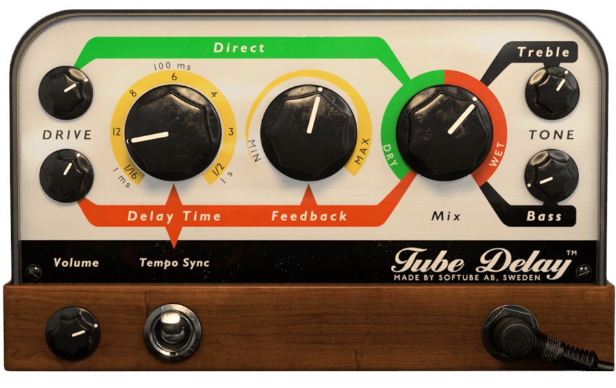 Universal Audio VOLT 476P (obrázek 5)