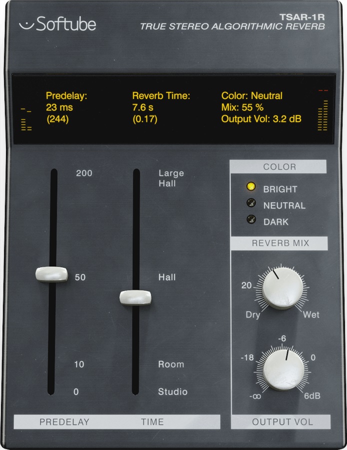 Universal Audio VOLT 476P (obrázek 6)