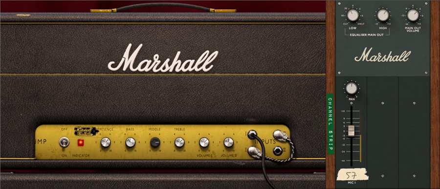 Universal Audio VOLT 476P (obrázek 7)