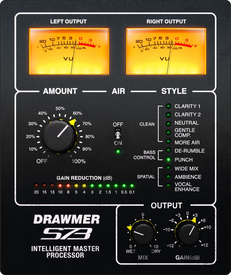 Universal Audio VOLT 476P (obrázek 14)