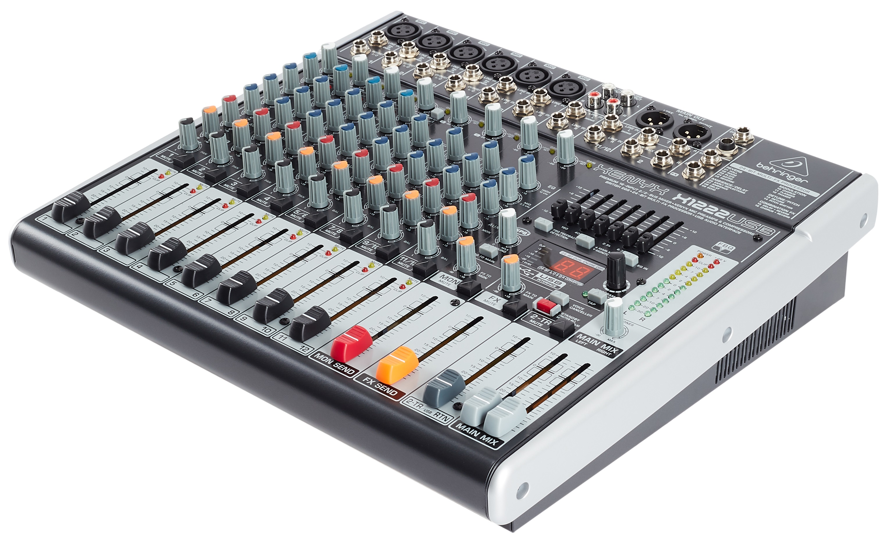 Behringer X1222USB (obrázek 3)