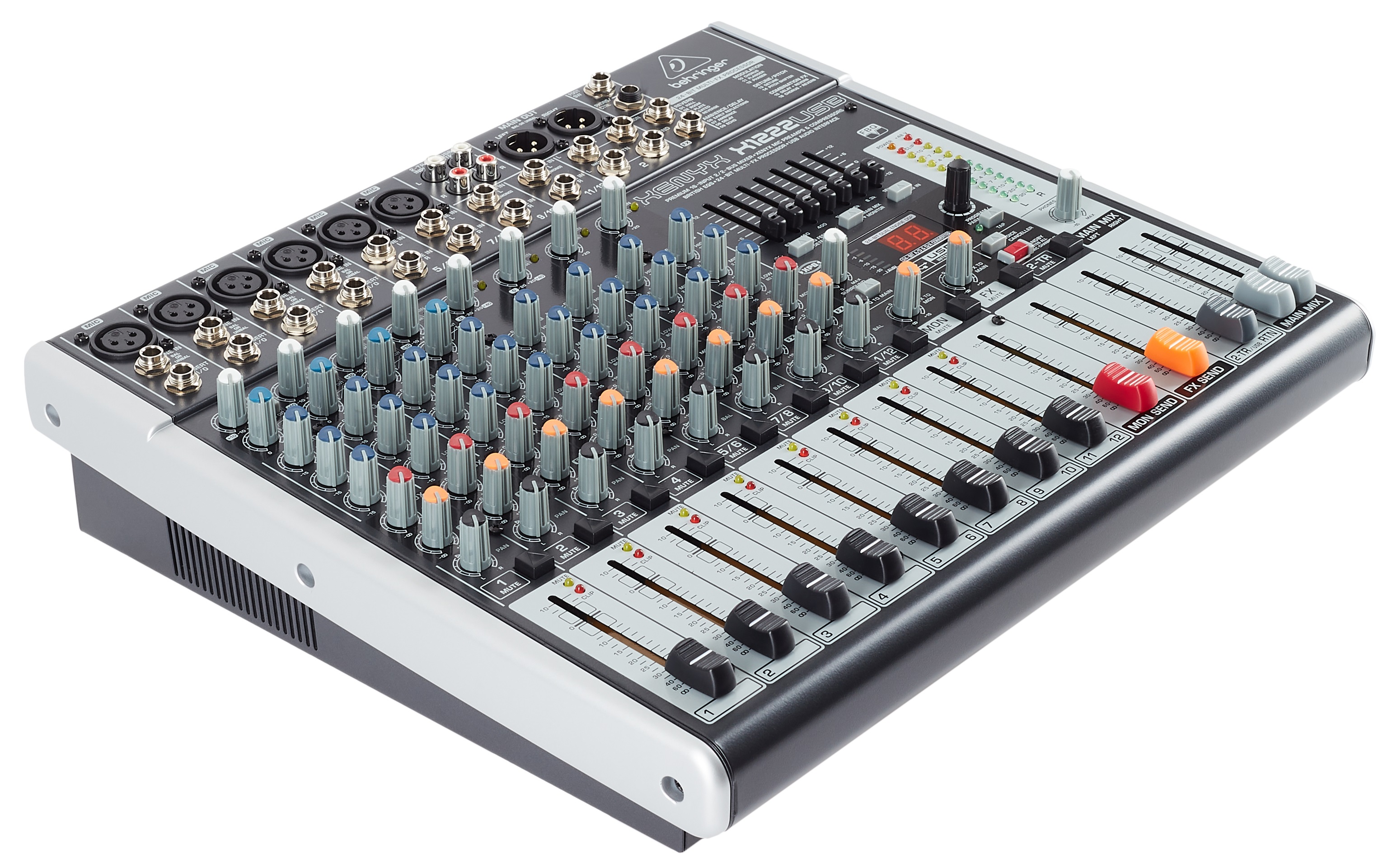 Behringer X1222USB (obrázek 4)