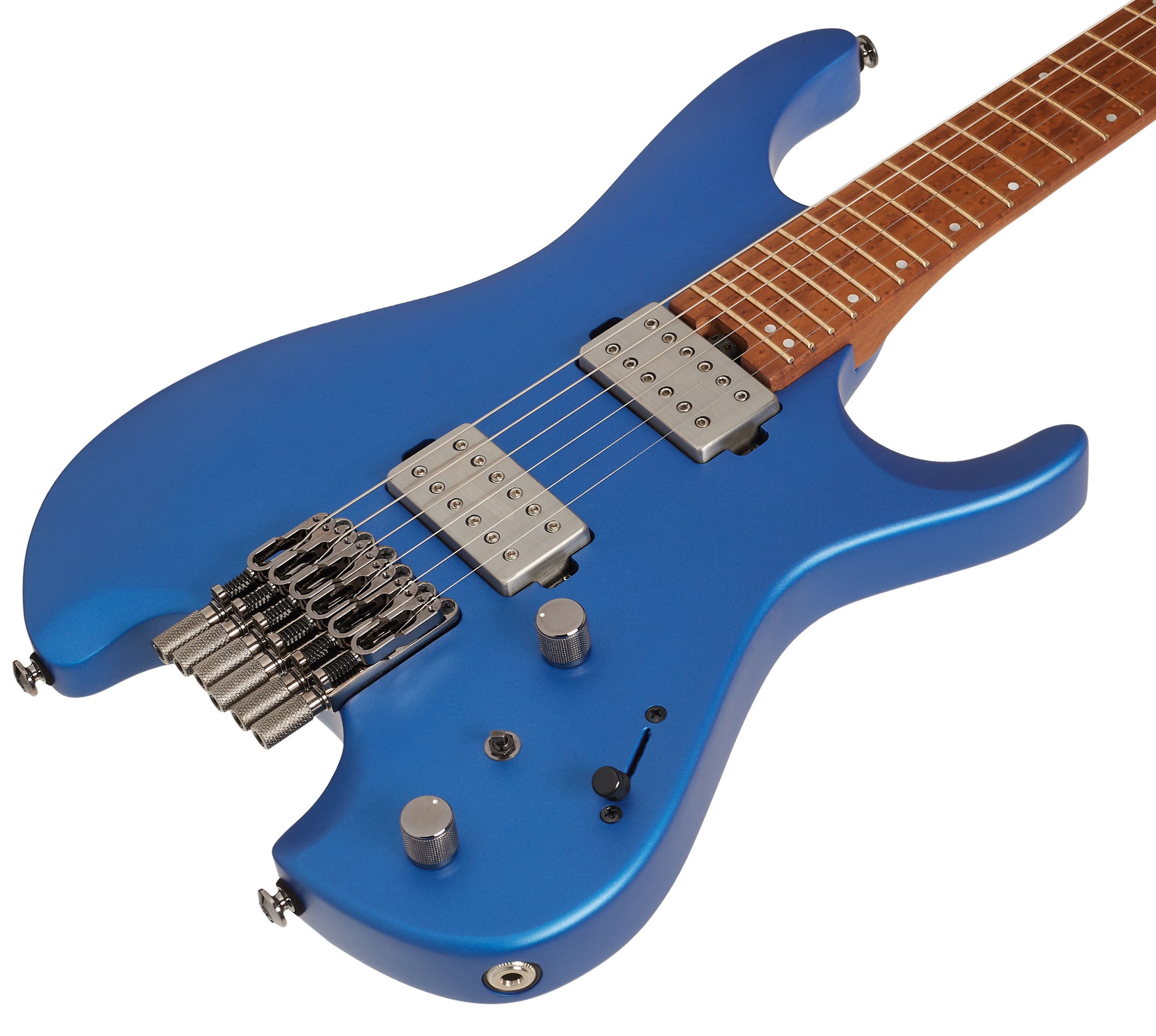 Ibanez Q52 Laser Blue (obrázek 3)
