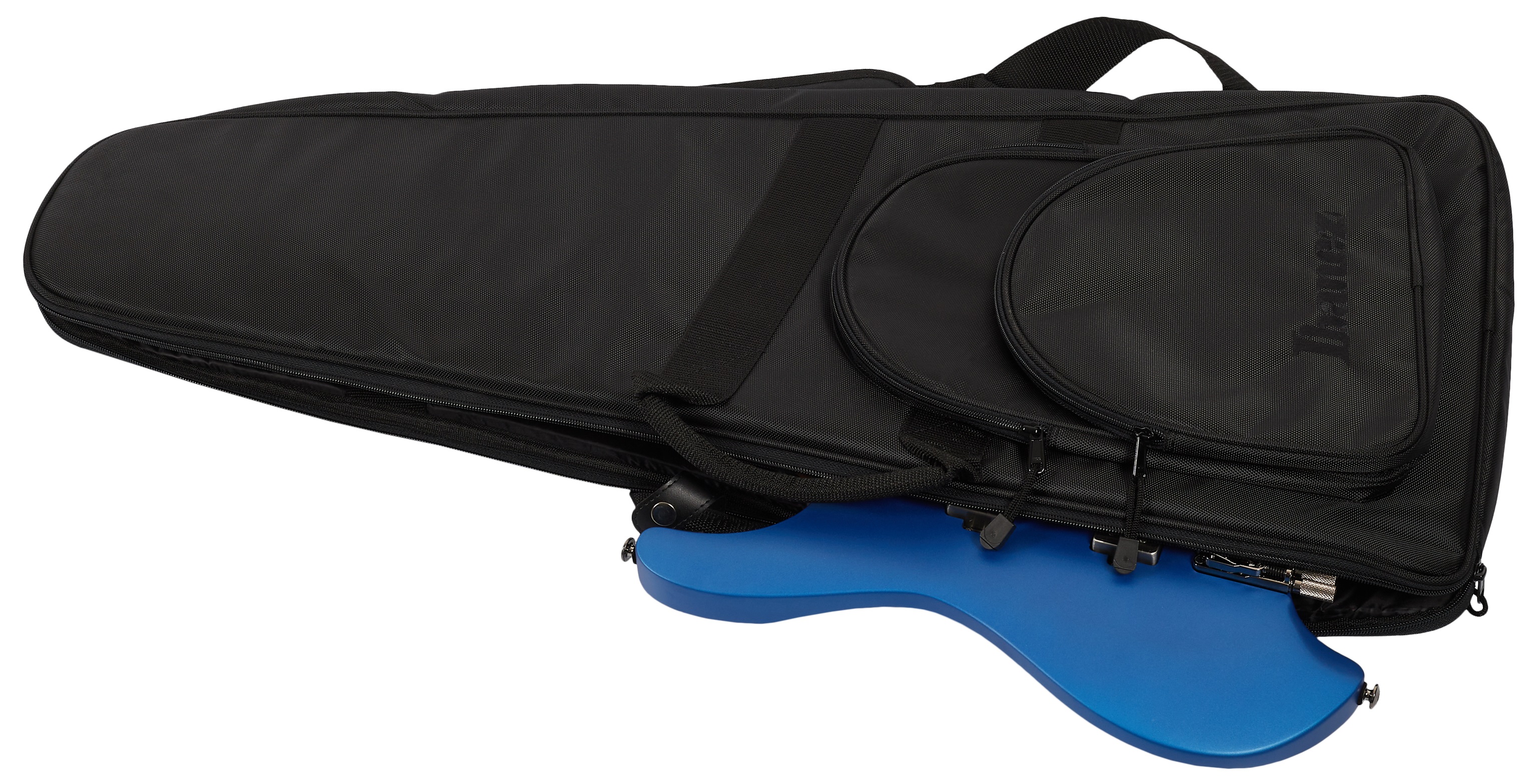Ibanez Q52 Laser Blue (obrázek 6)