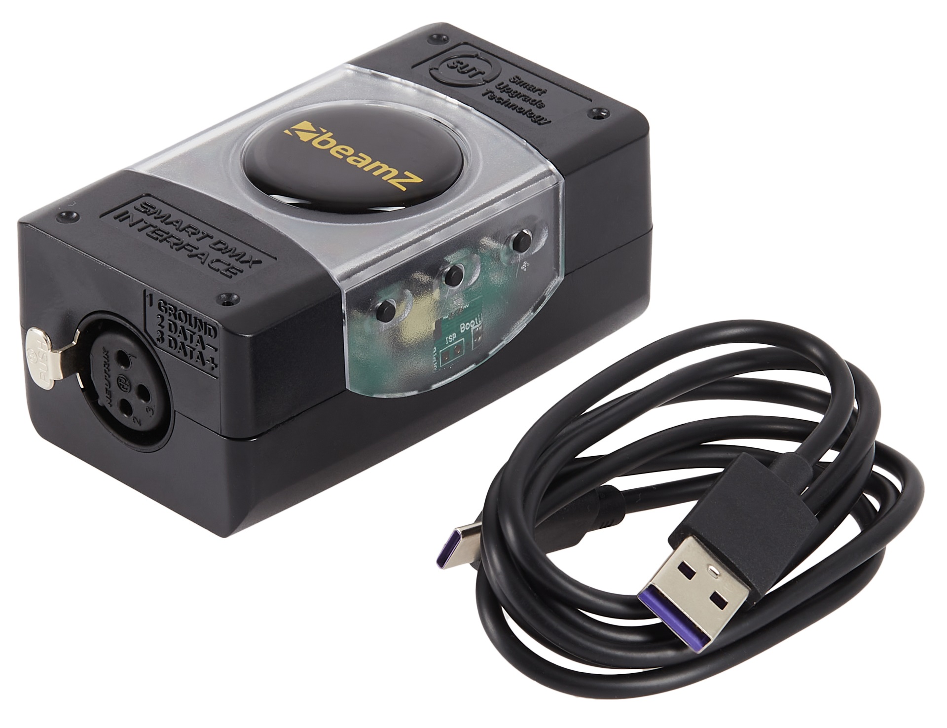 BeamZ USB DMX Light Rider (obrázek 4)