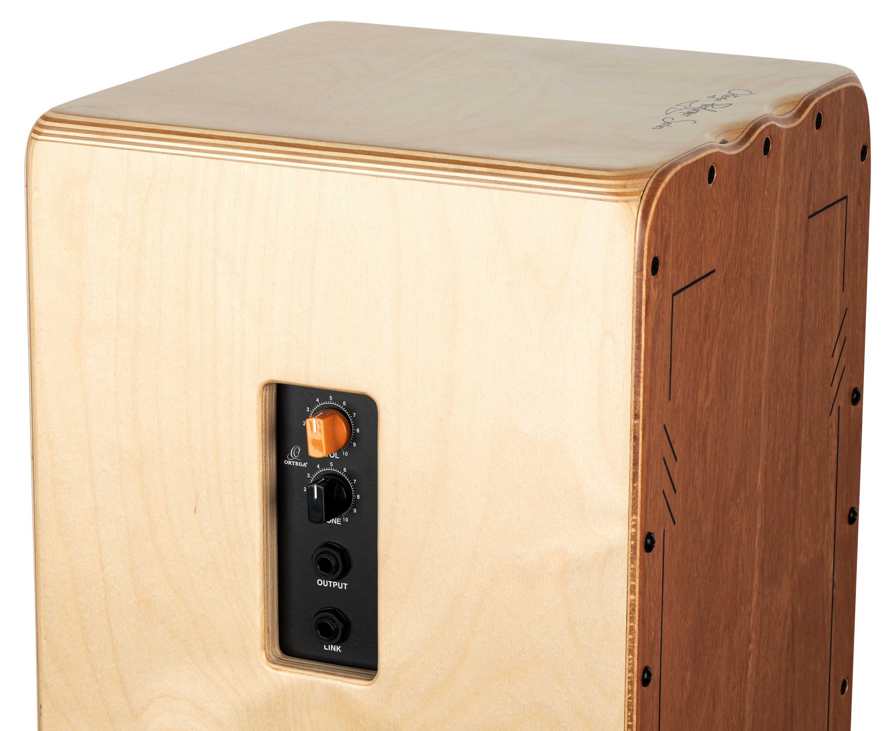 Ortega OCJPF-2 (obrázek 3)