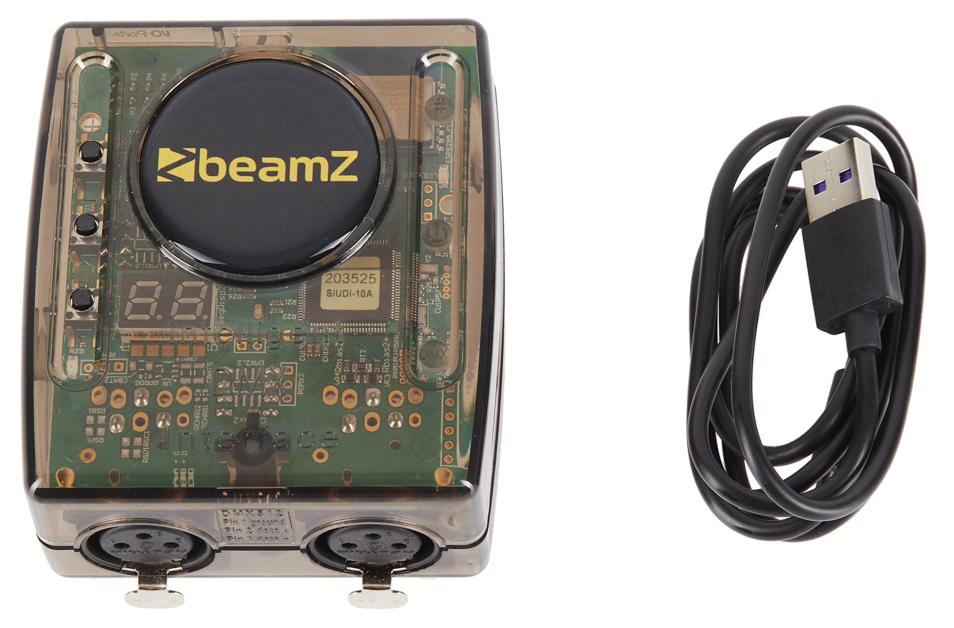 BeamZ WiFi-USB DMX Interface (obrázek 6)
