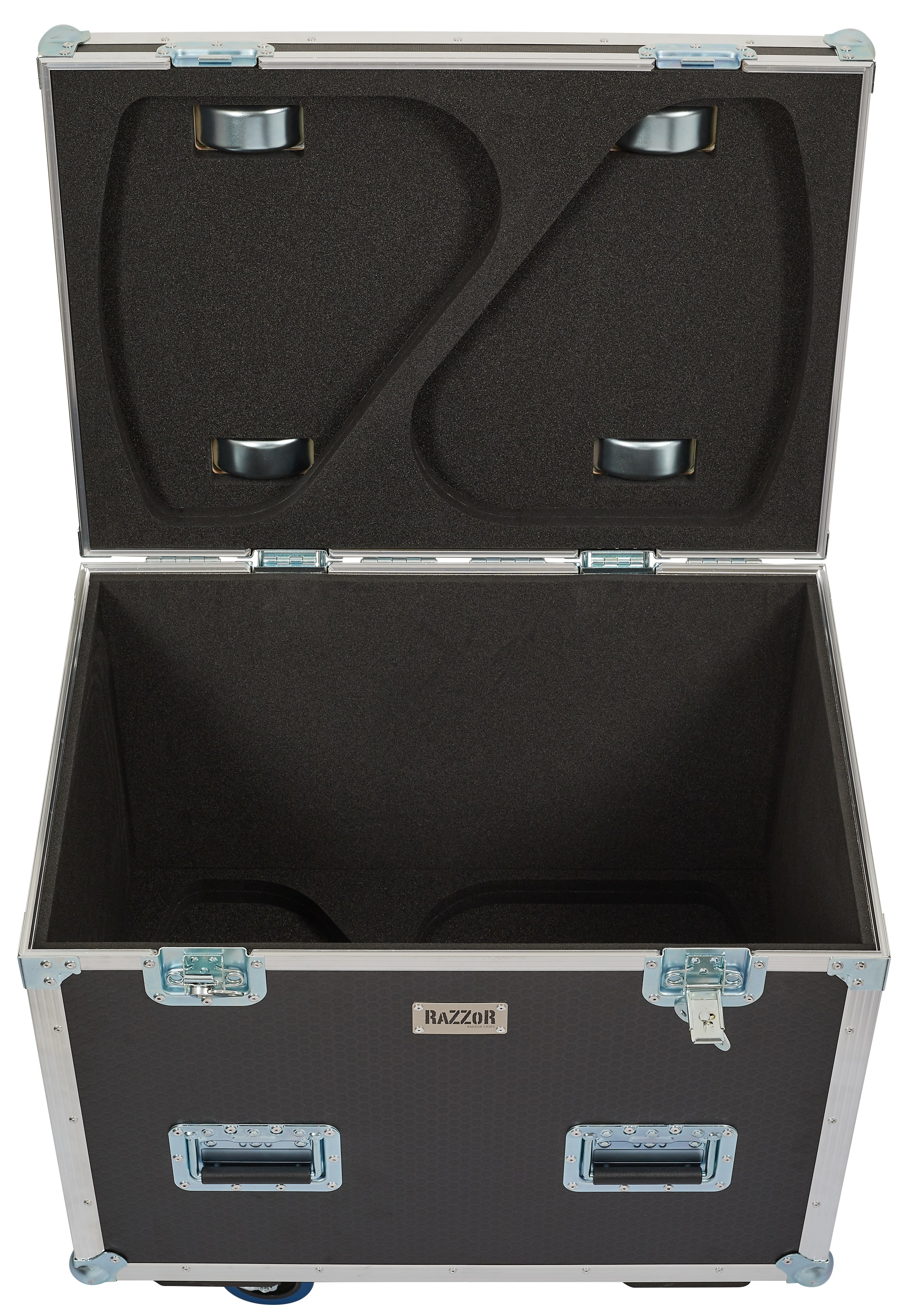 Razzor Cases 2x L-Acoustics X12 typ truhla s prolisy (obrázek 4)