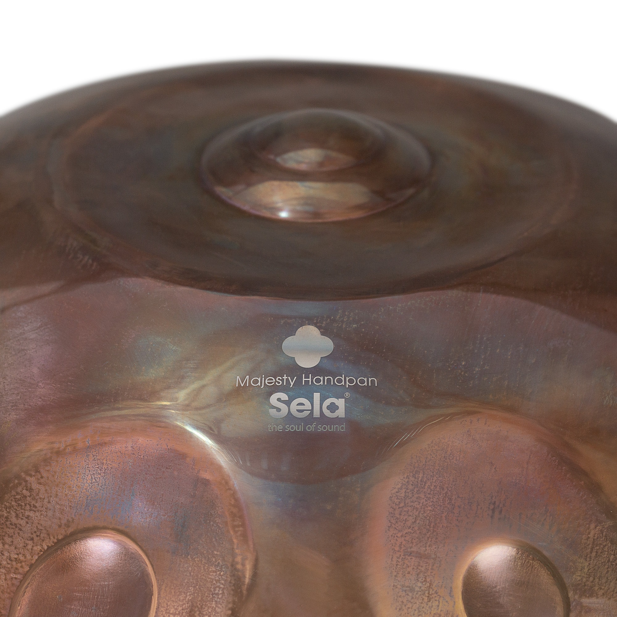 Sela Majesty Handpan C# Custom (obrázek 5)