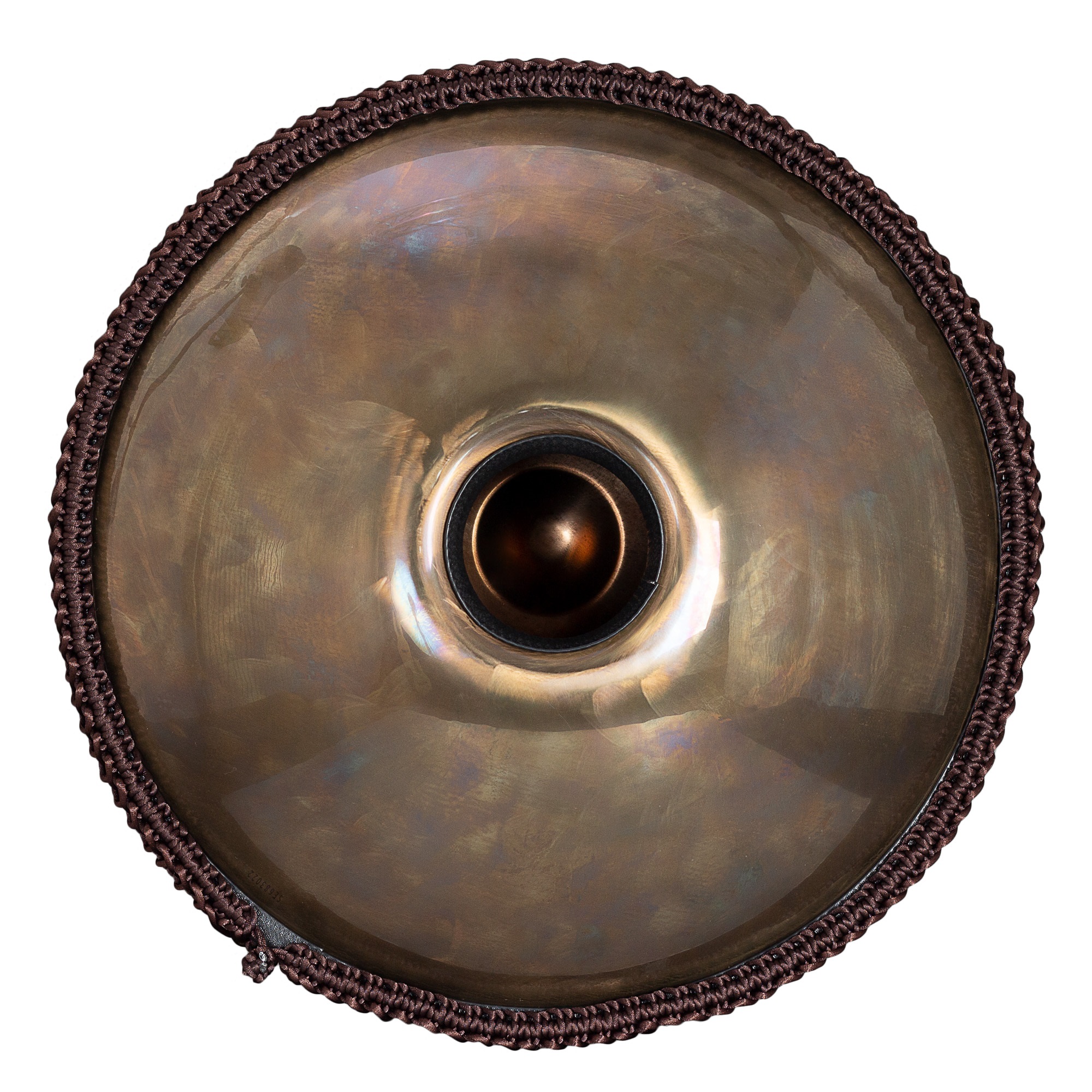 Sela Journey Handpan G# Kurd Stainless Steel (obrázek 3)