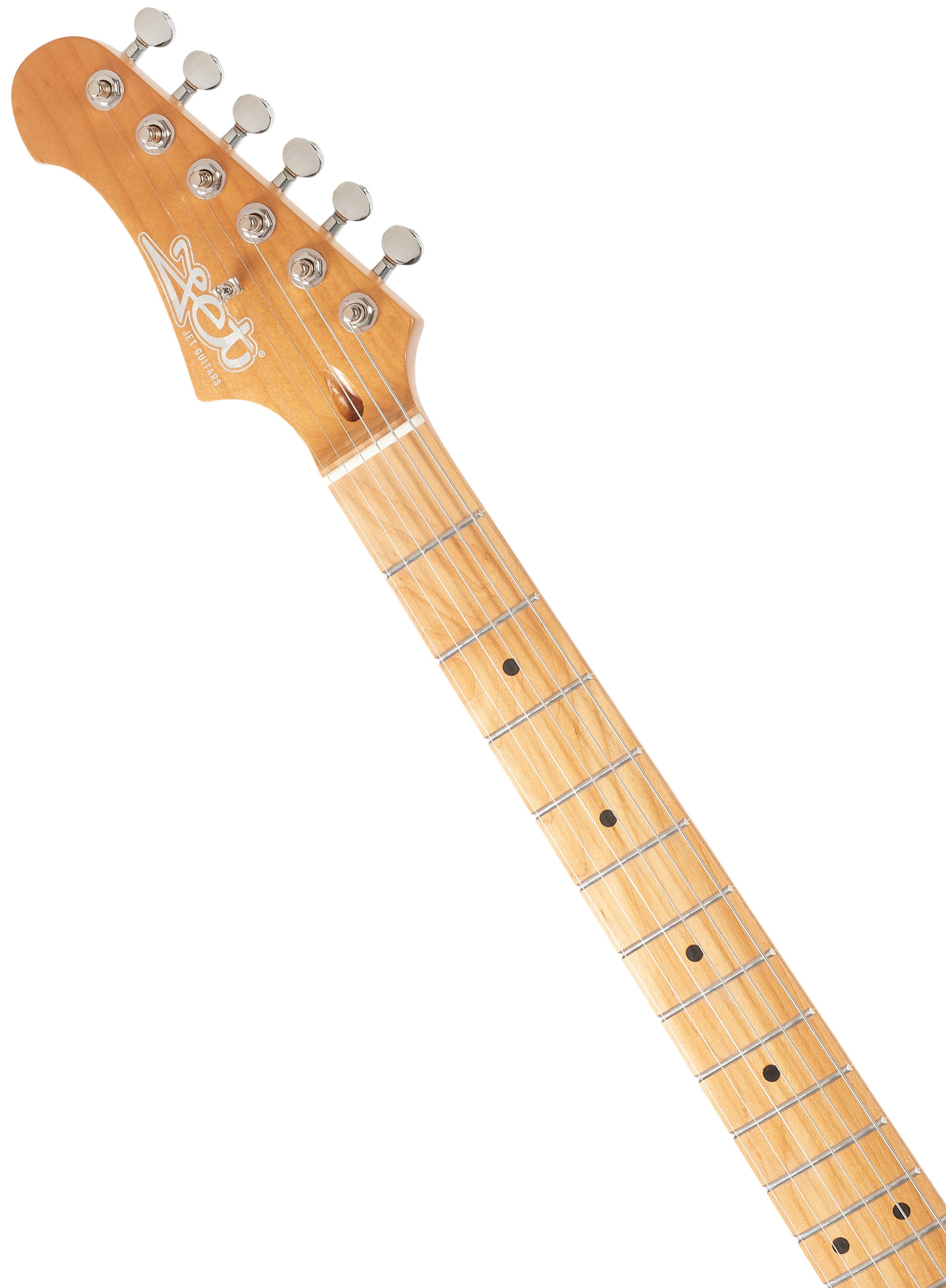 JET Guitars JS-300 SB LH (obrázek 4)