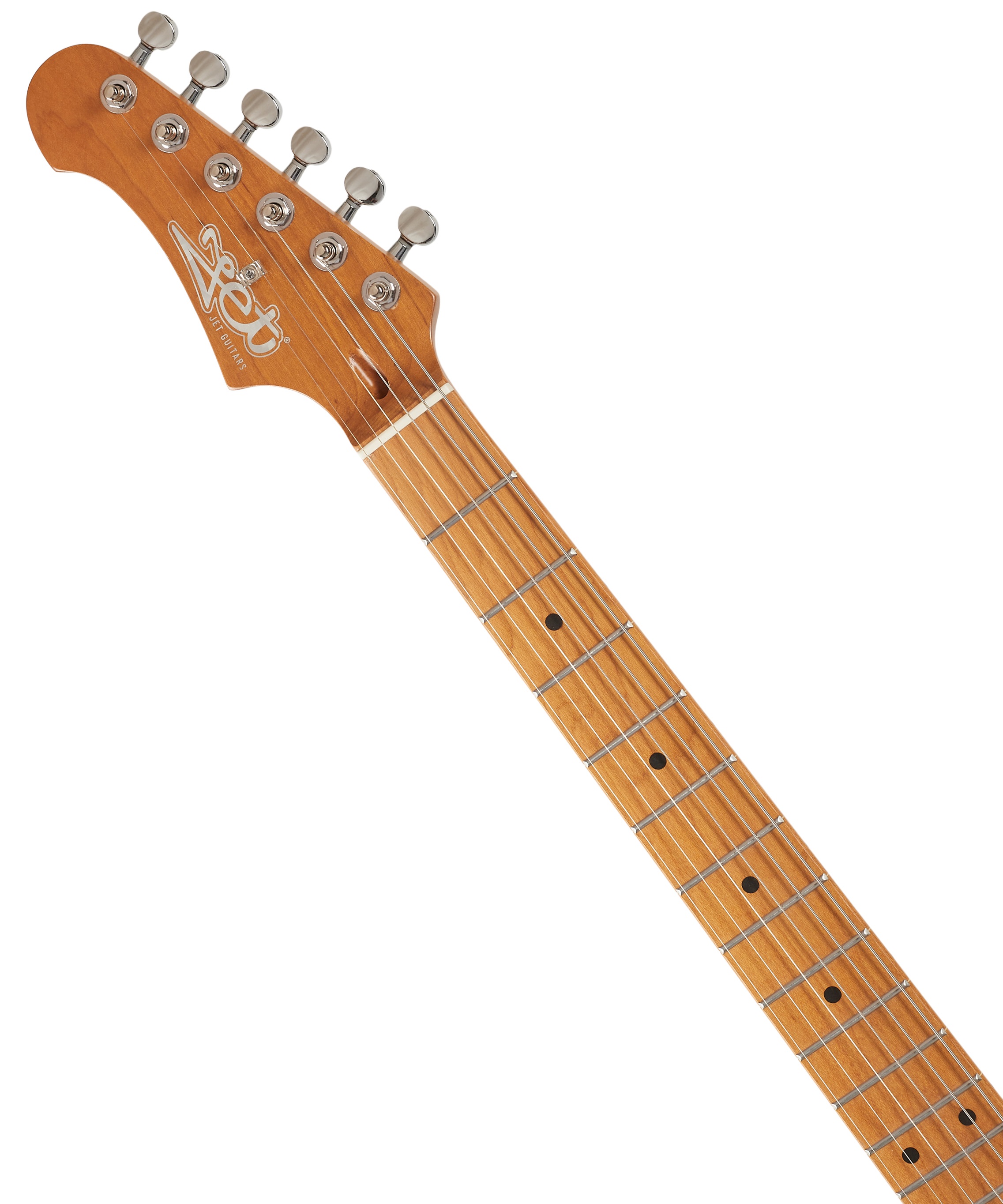 JET Guitars JS-400 WH LH (rozbalené) (obrázek 4)