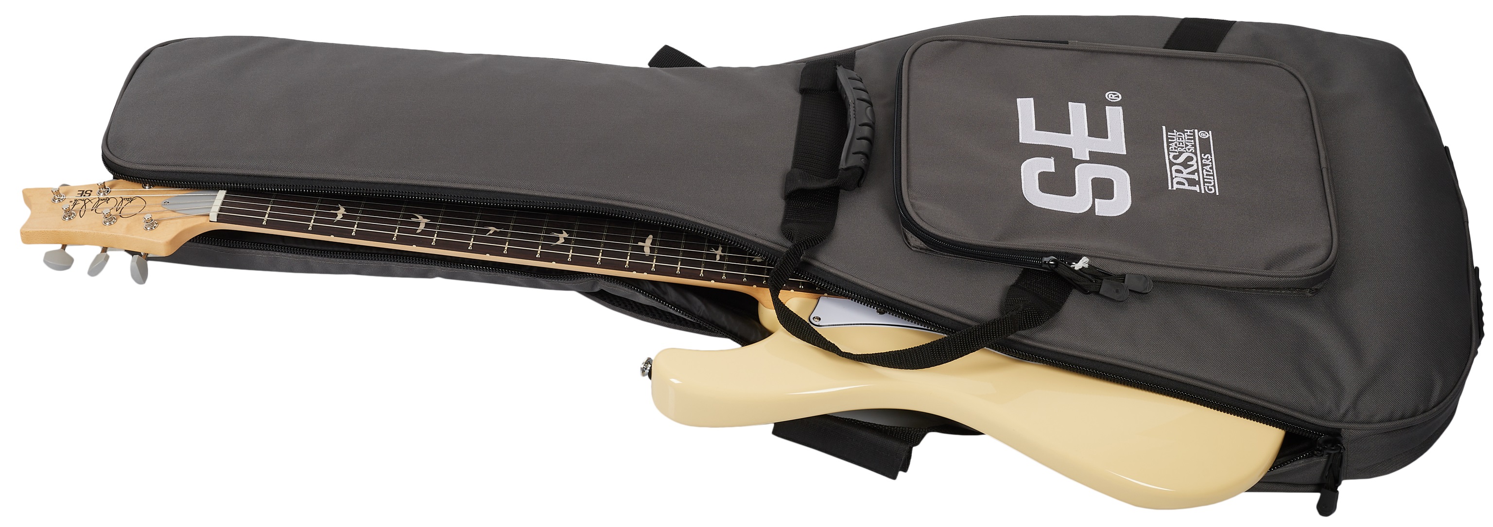 PRS SE Silver Sky RW Moon White (rozbalené) (obrázek 6)