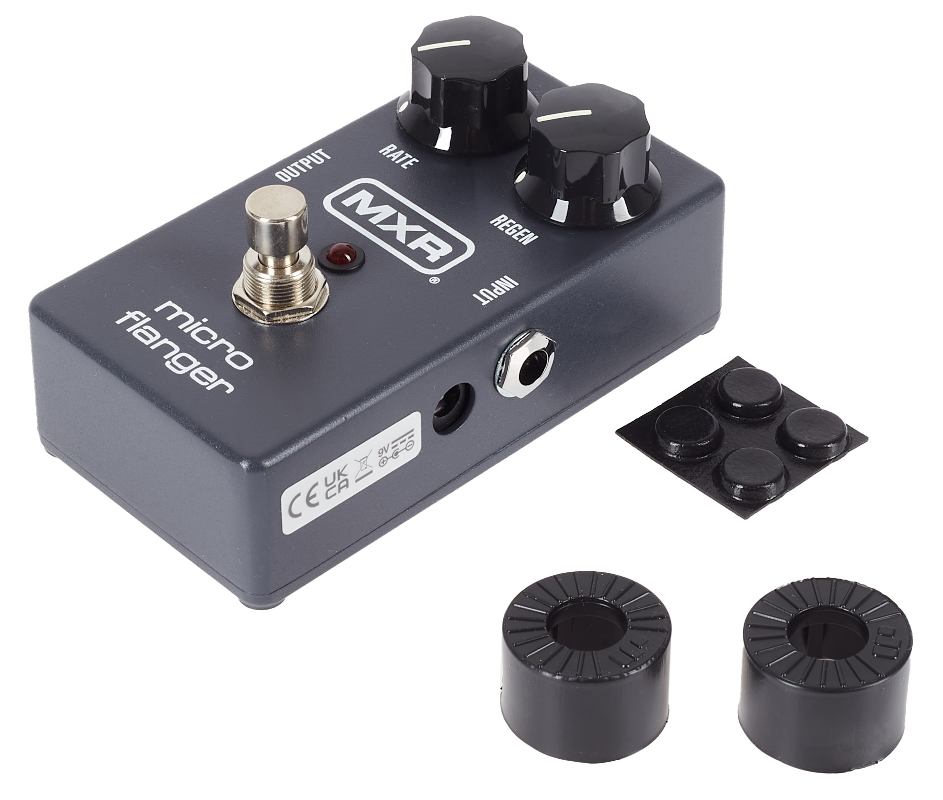 MXR M152 Micro Flanger (obrázek 5)