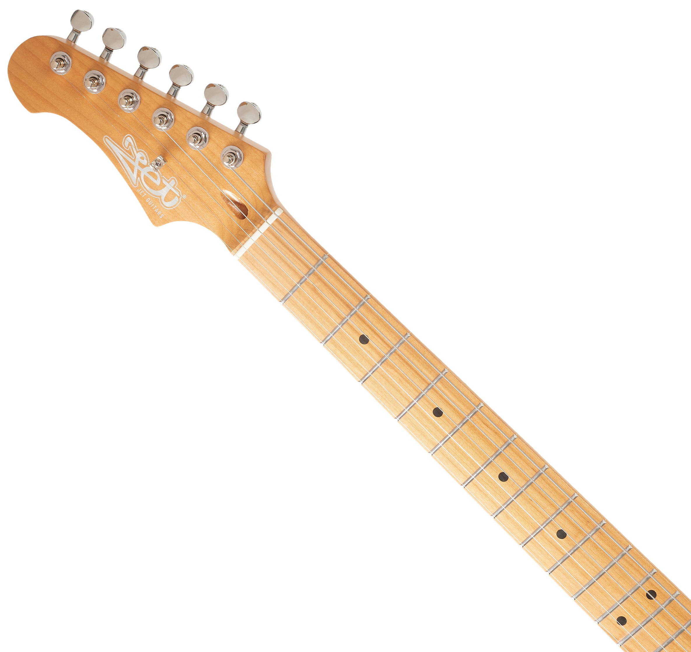 JET Guitars JS-400 SB LH (obrázek 4)