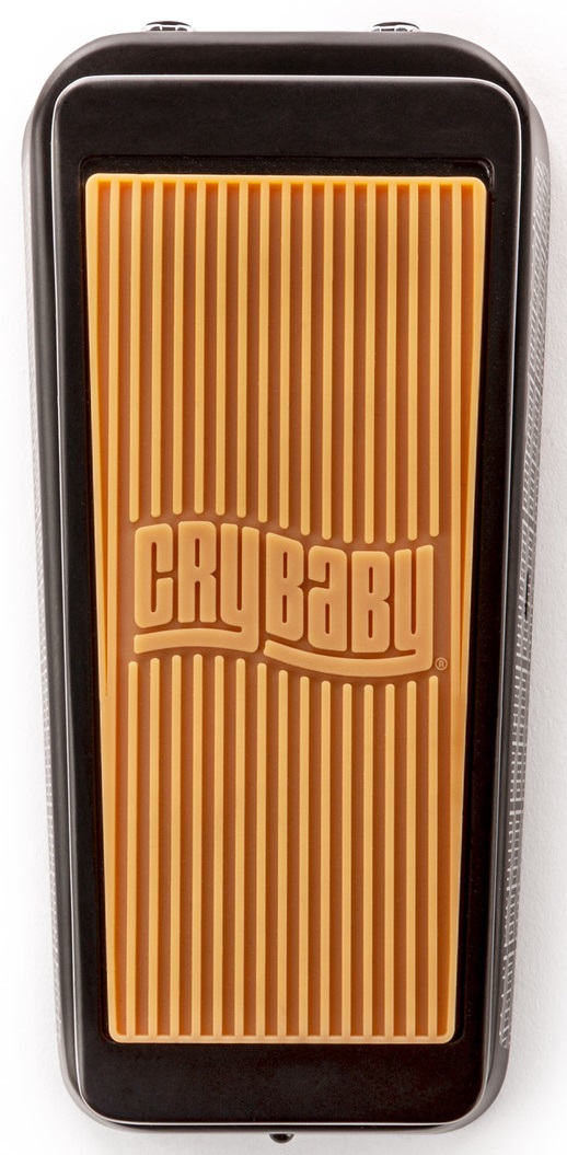 Dunlop Cry Baby Junior Wah Special Edition Black (obrázek 4)