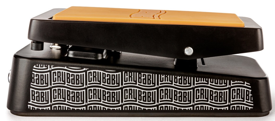 Dunlop Cry Baby Junior Wah Special Edition Black (obrázek 3)