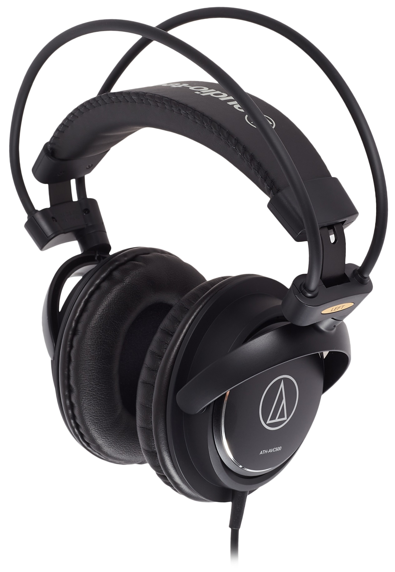 Levně Audio-Technica ATH-AVC500