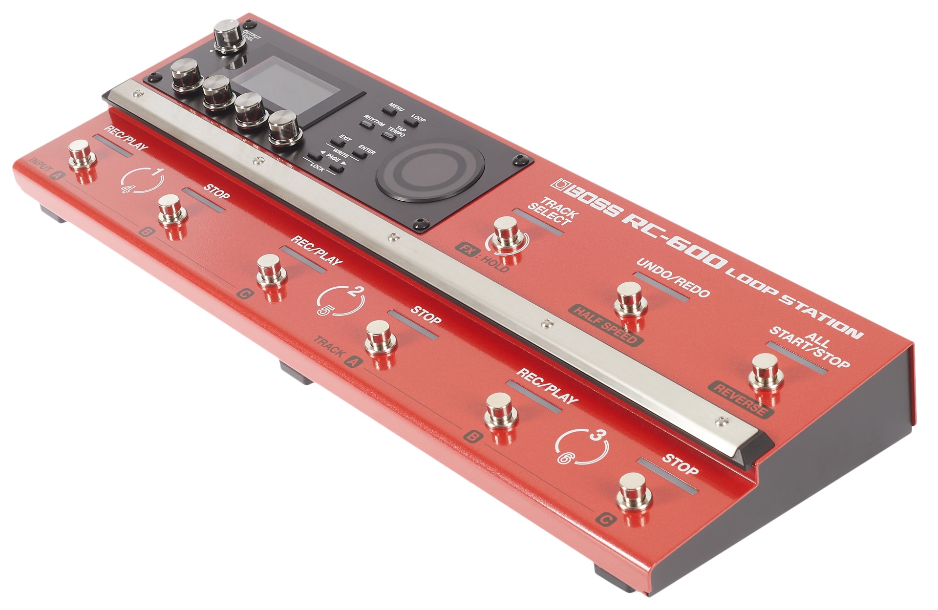 Boss RC-600 Loop Station (obrázek 3)