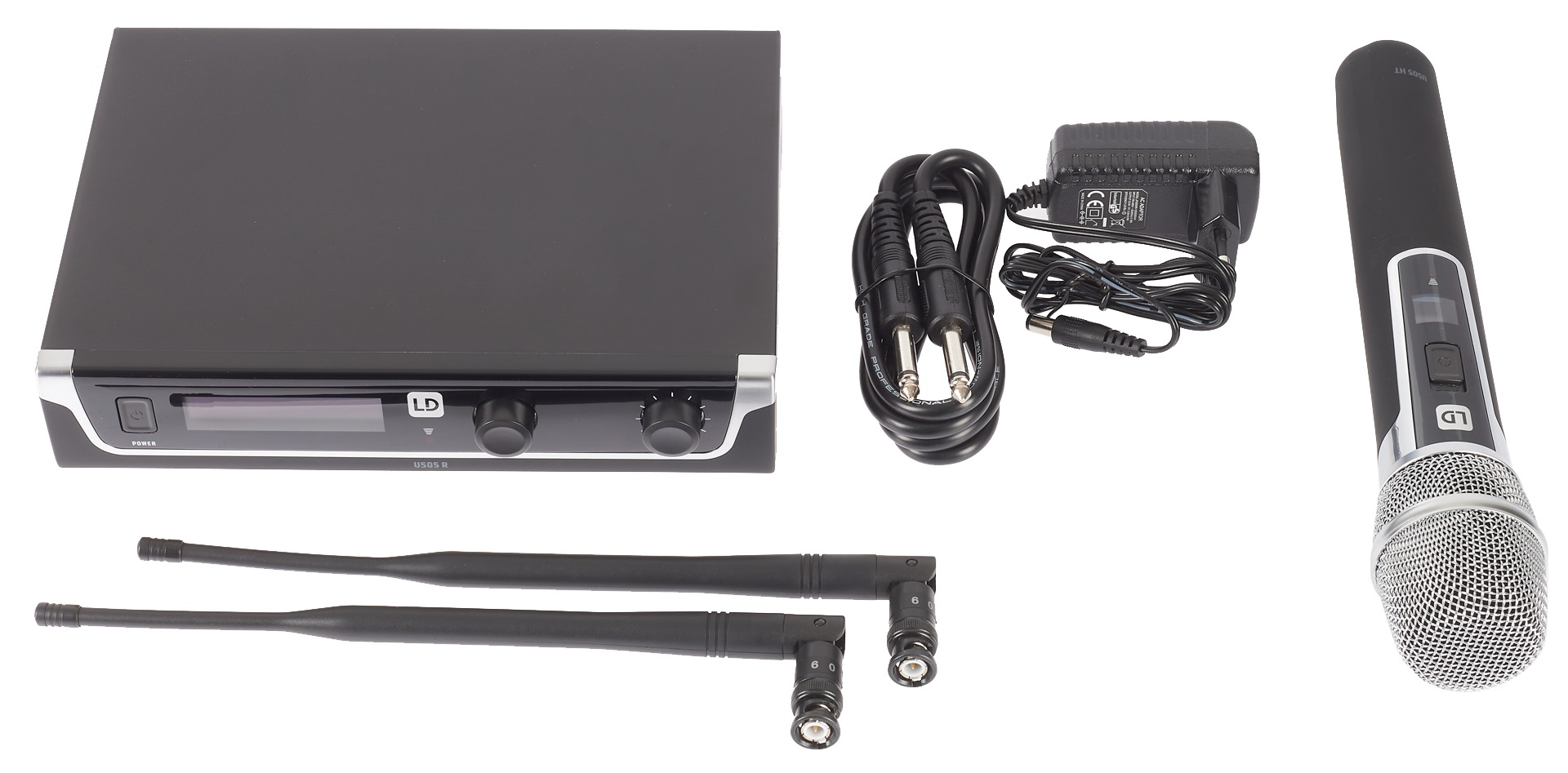 LD Systems U505 HHC (obrázek 8)