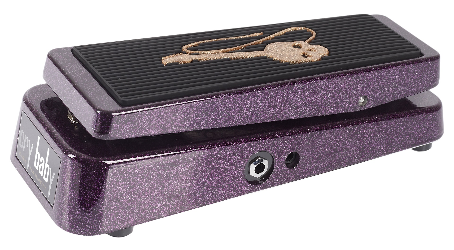Dunlop KH95X Kirk Hammett Collection Cry Baby Wah (obrázek 4)