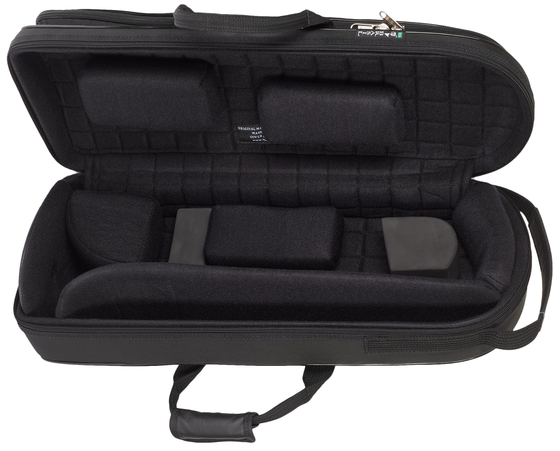 Marcus Bonna Rotary Trumpets Case MB, Nylon (obrázek 6)