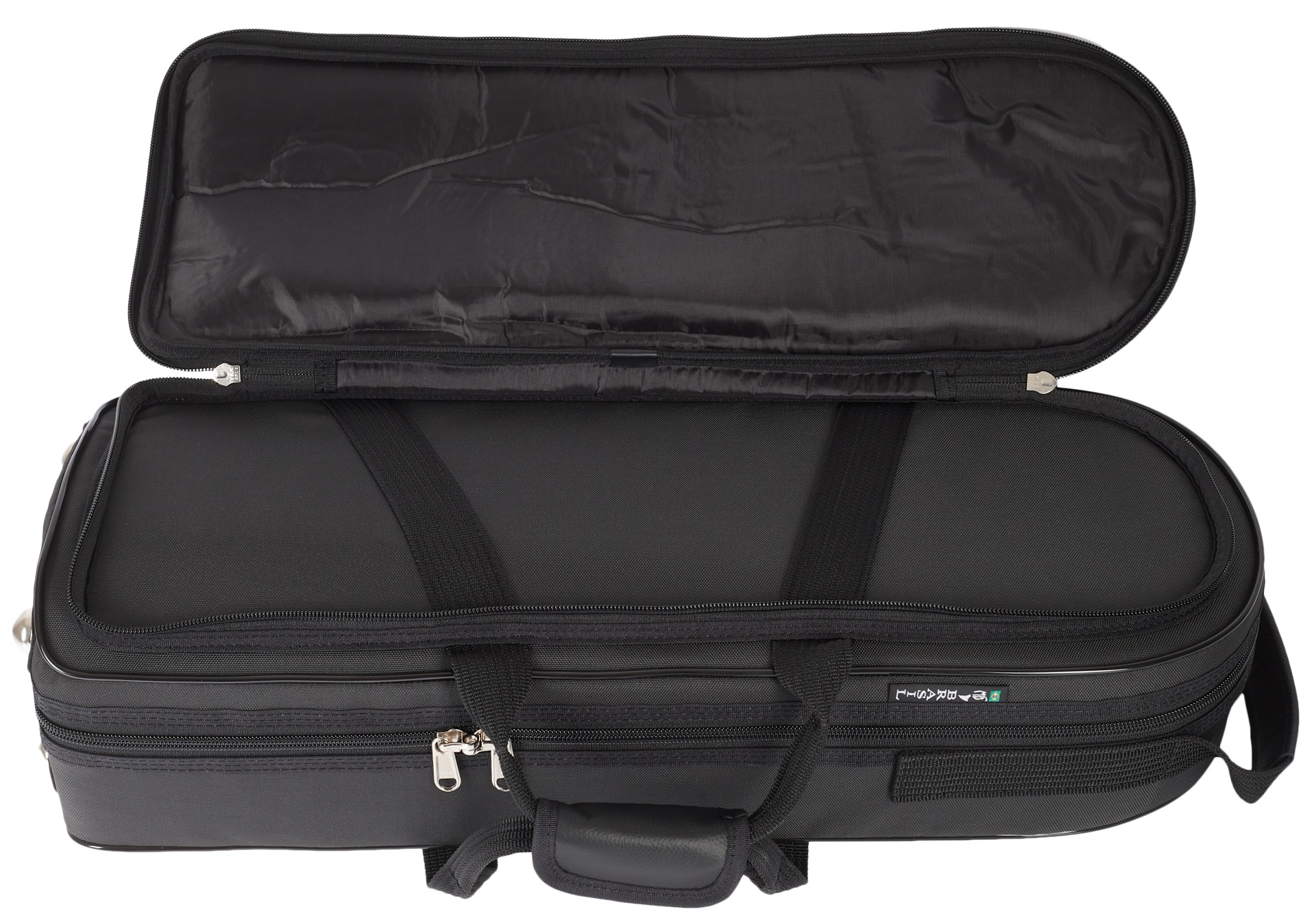 Marcus Bonna Piston Trumpets Case MB, Nylon (obrázek 5)
