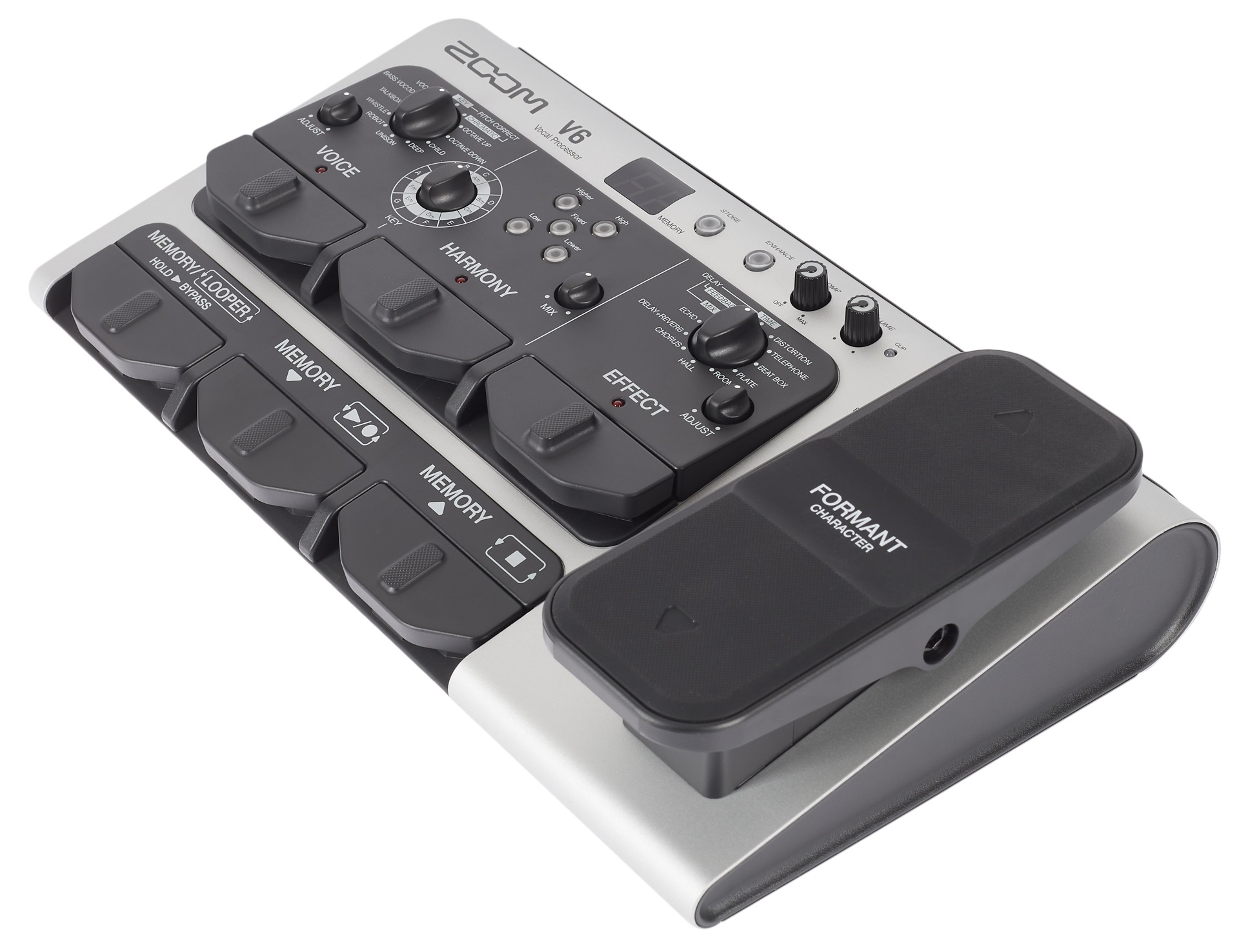 Zoom V6-SP (obrázek 3)