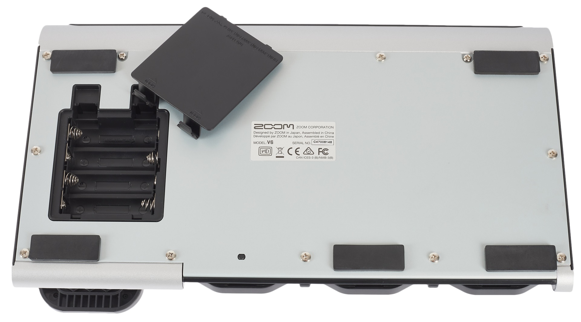 Zoom V6-SP (obrázek 5)