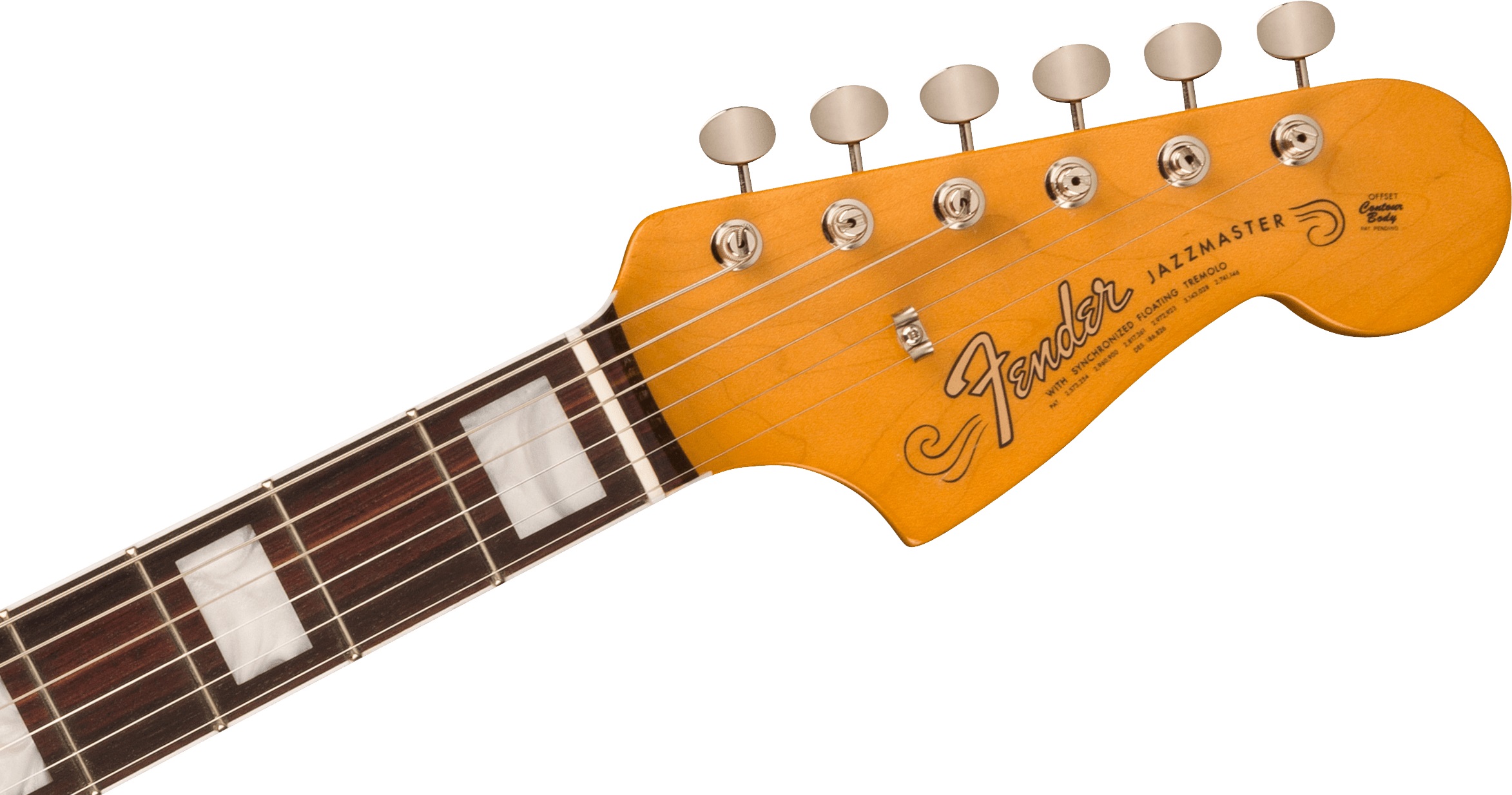 Fender American Vintage II 1966 Jazzmaster RW 3CS (obrázek 4)