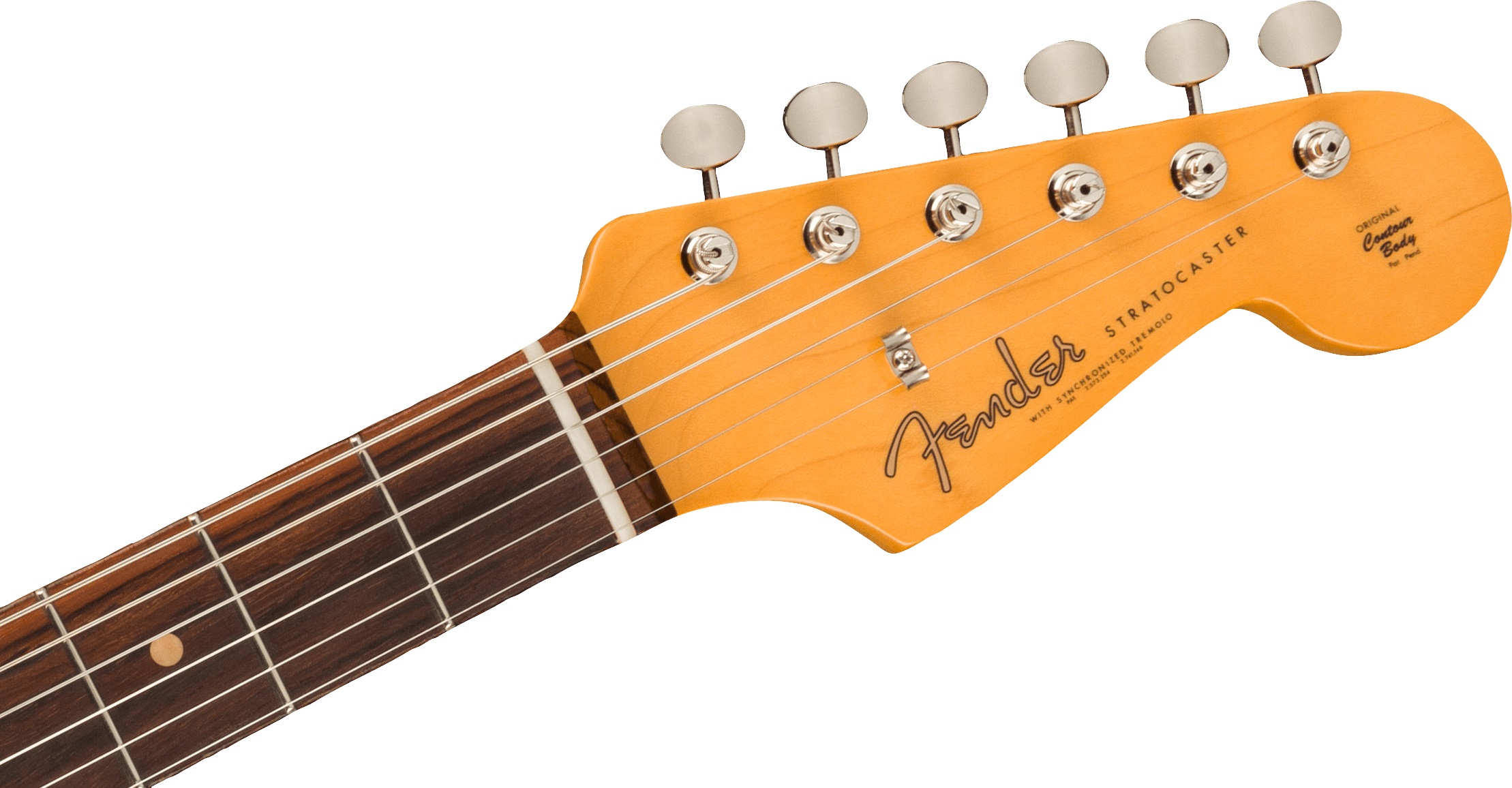 Fender American Vintage II 1961 Stratocaster RW FR (obrázek 4)