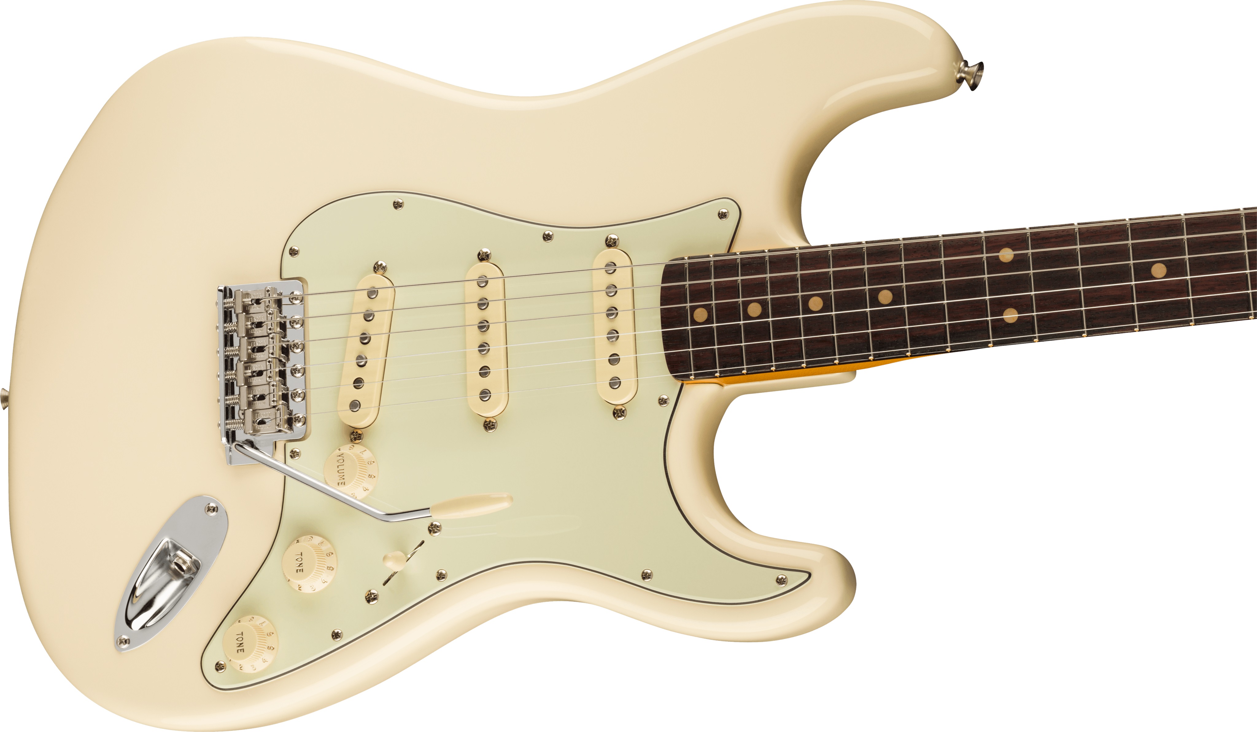 Fender American Vintage II 1961 Stratocaster RW OW (obrázek 3)