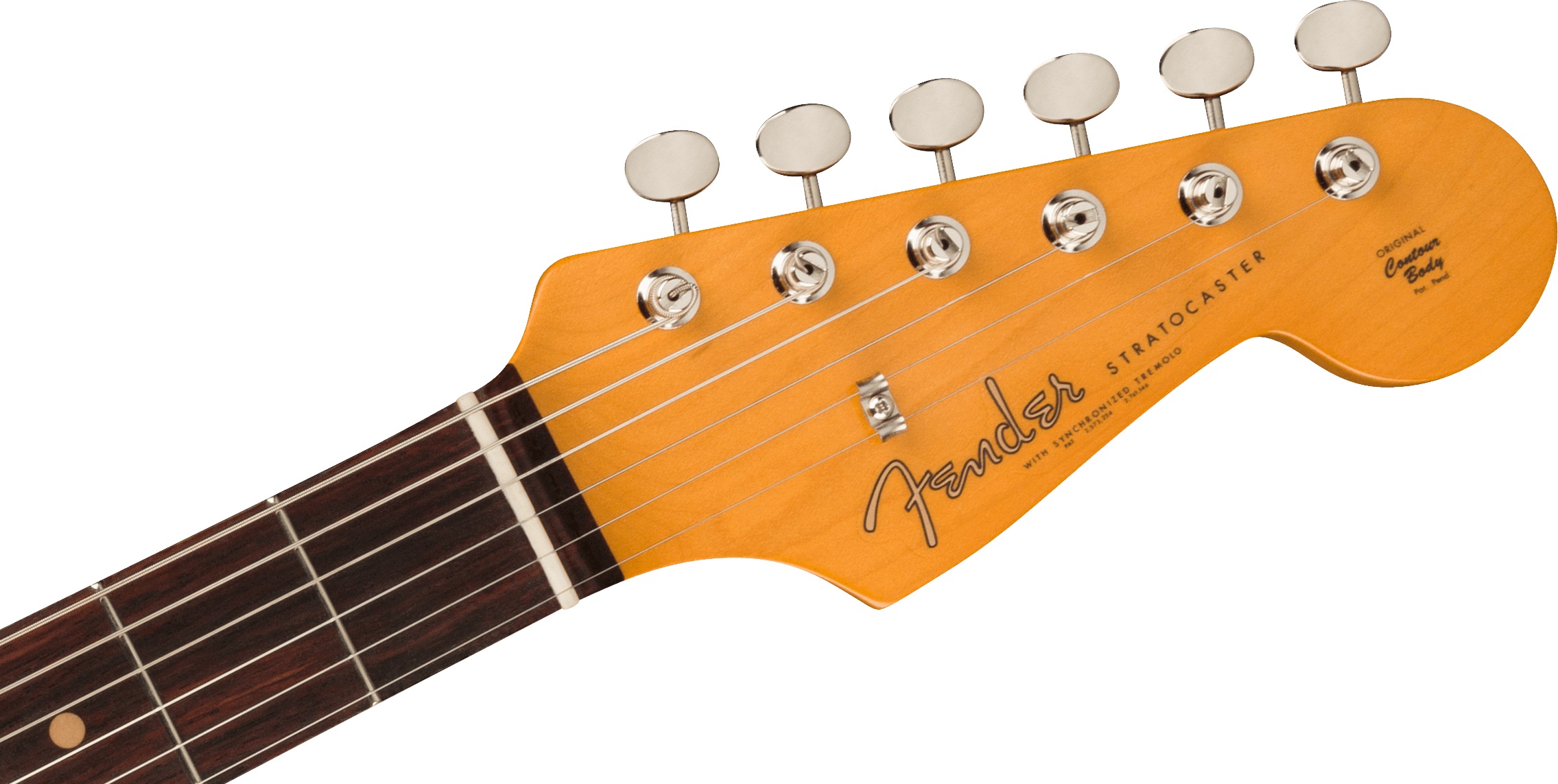 Fender American Vintage II 1961 Stratocaster RW OW (obrázek 4)