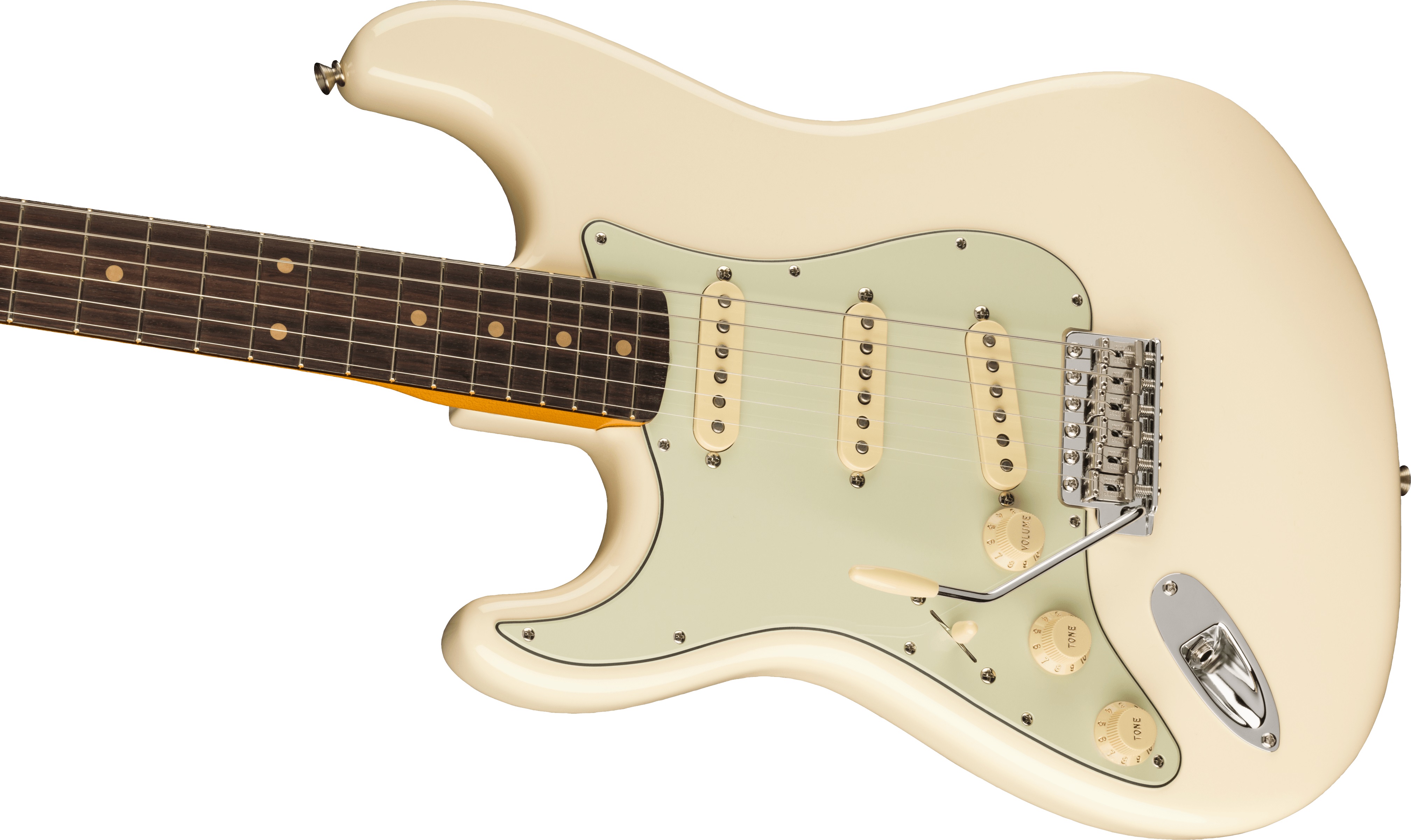 Fender American Vintage II 1961 Stratocaster LH RW OW (obrázek 3)