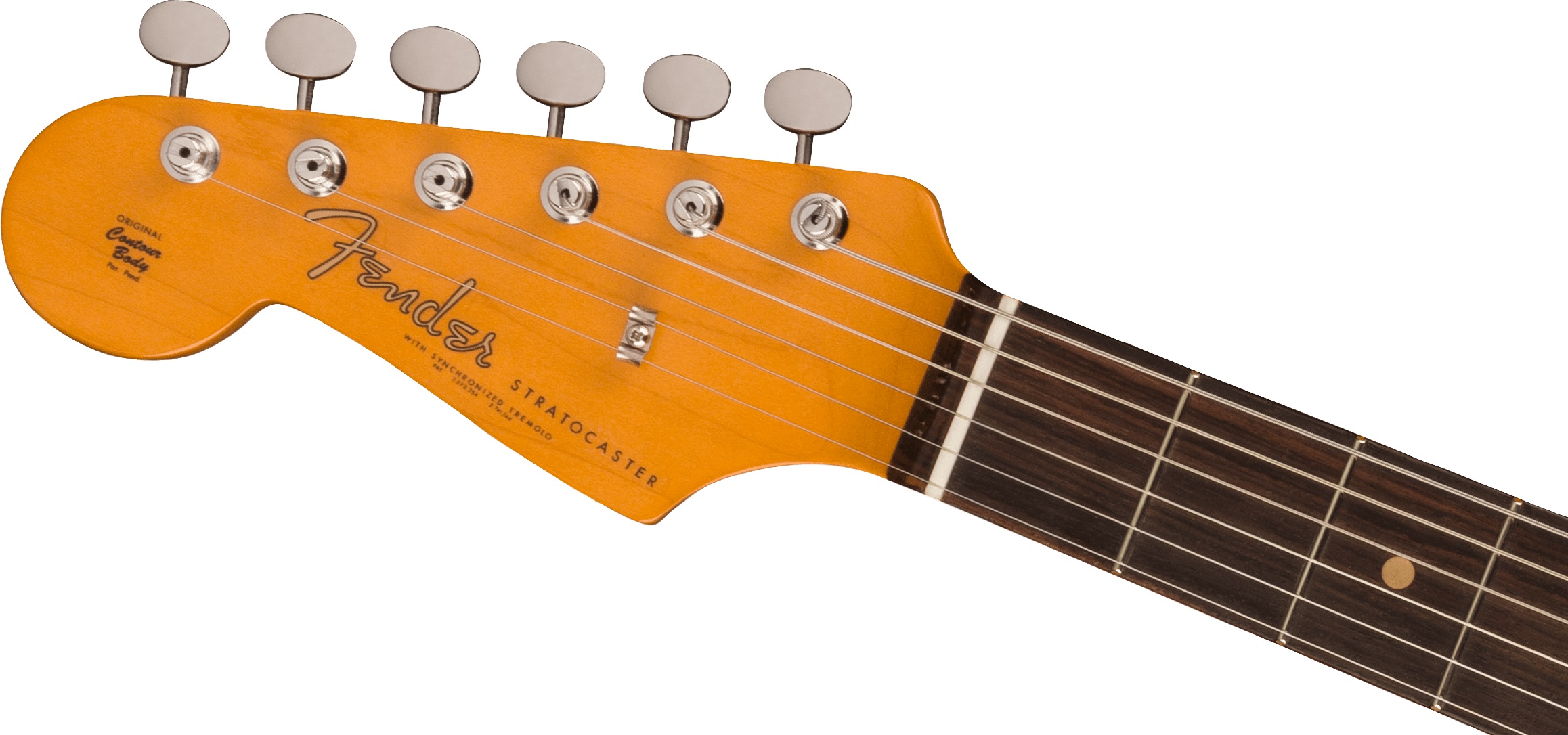 Fender American Vintage II 1961 Stratocaster LH RW OW (obrázek 4)